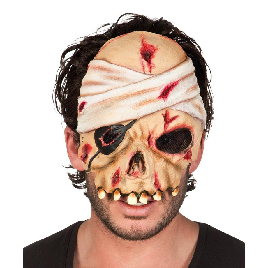 BOLAND  Halbmaske, Zufallsauswahl 