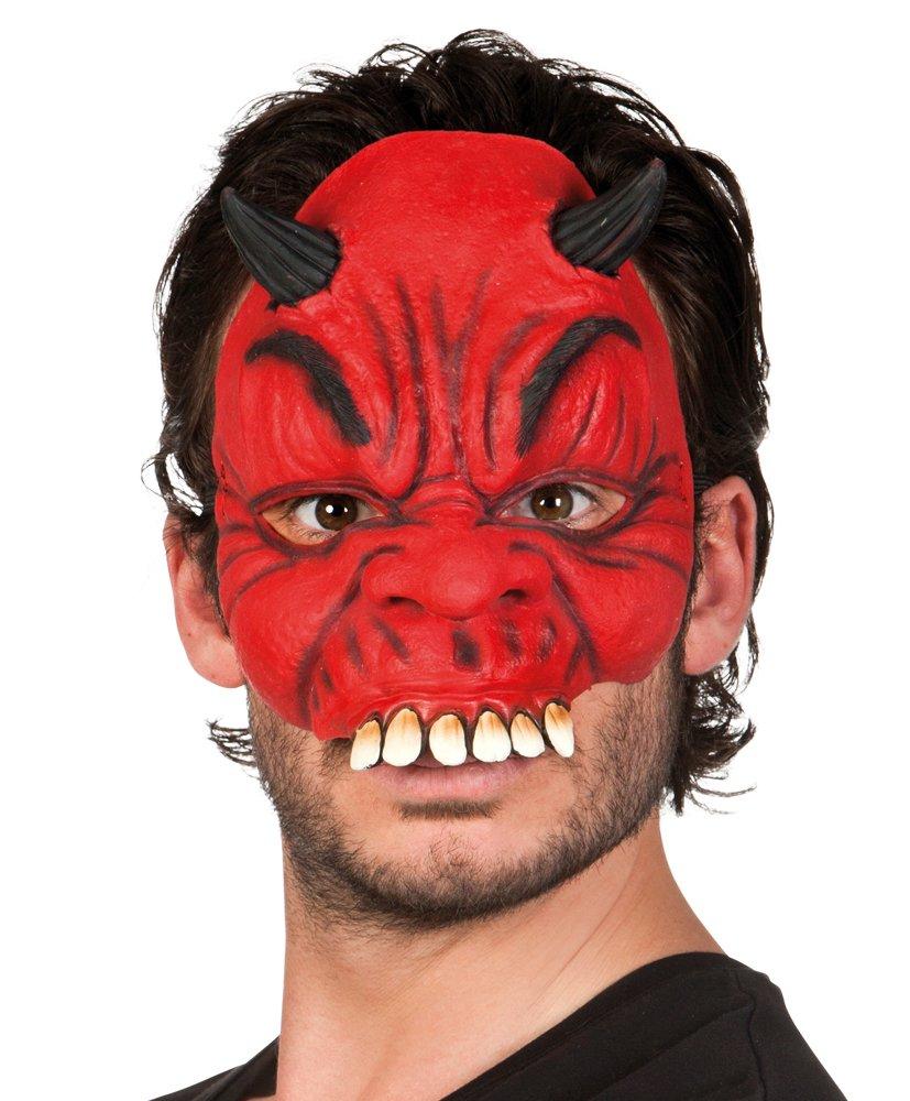 BOLAND  Halbmaske, Zufallsauswahl 