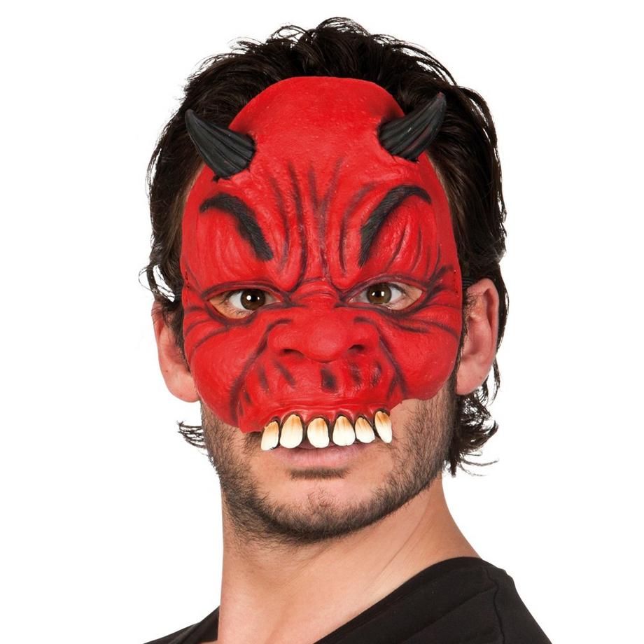 BOLAND  Halbmaske, Zufallsauswahl 