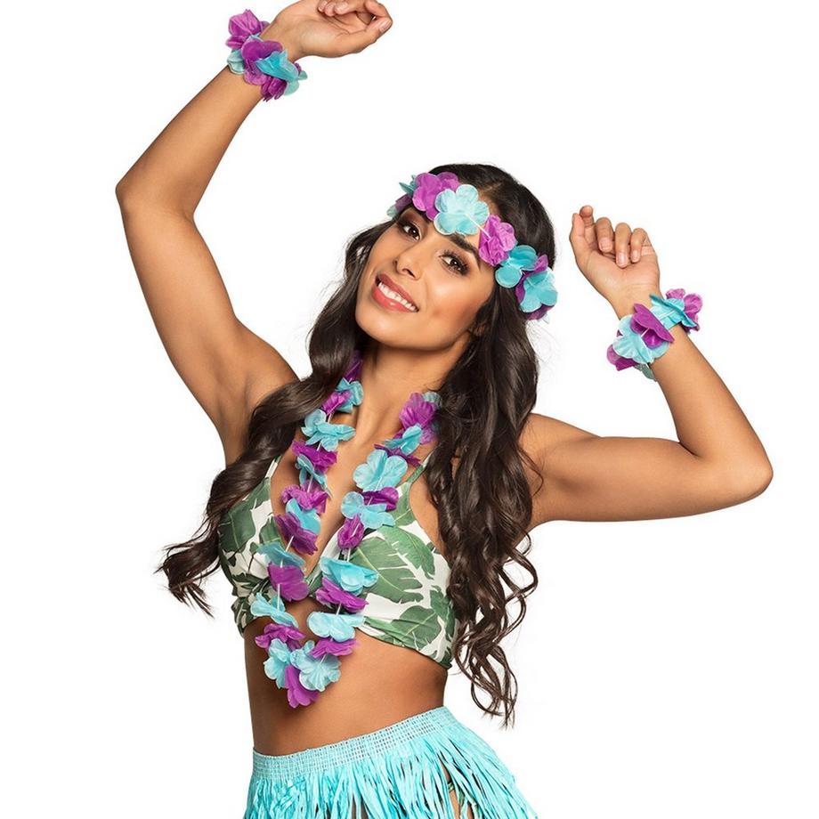 BOLAND  Satz Kalia 4 Farben 