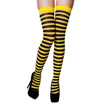 Strümpfe Honigbiene