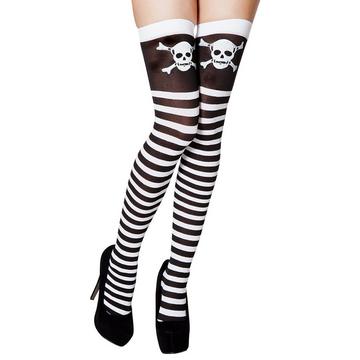 Strümpfe Pirat