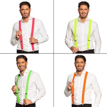 Hosenträger Basic, Zufallsauswahl