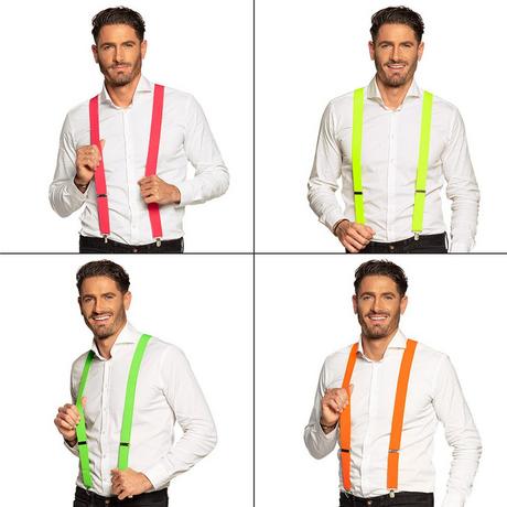 BOLAND  Hosenträger Basic, Zufallsauswahl 