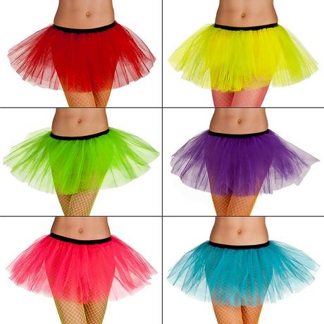 BOLAND  Neon Tutu, Zufallsauswahl 