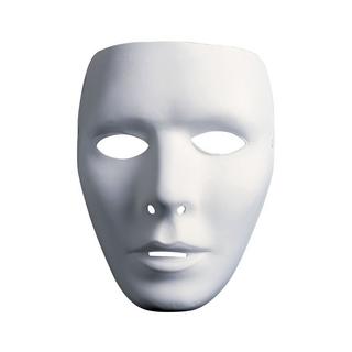  FA MA WEISS HERREN Herrenmaske weiß 