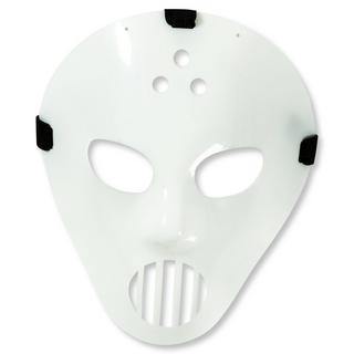   Hockeymaske "Glow in the Dark" 