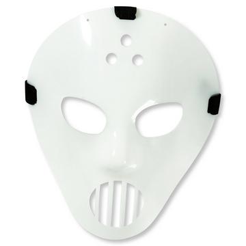 Hockeymaske "Glow in the Dark"