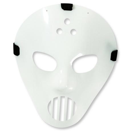   Hockeymaske "Glow in the Dark" 