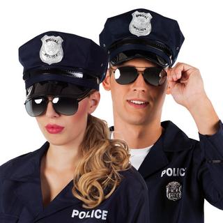 BOLAND  Partybrille Police 