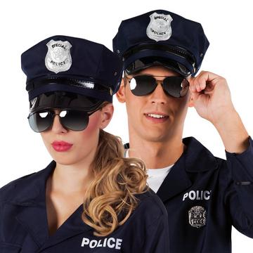 Occhiali Party Polizia