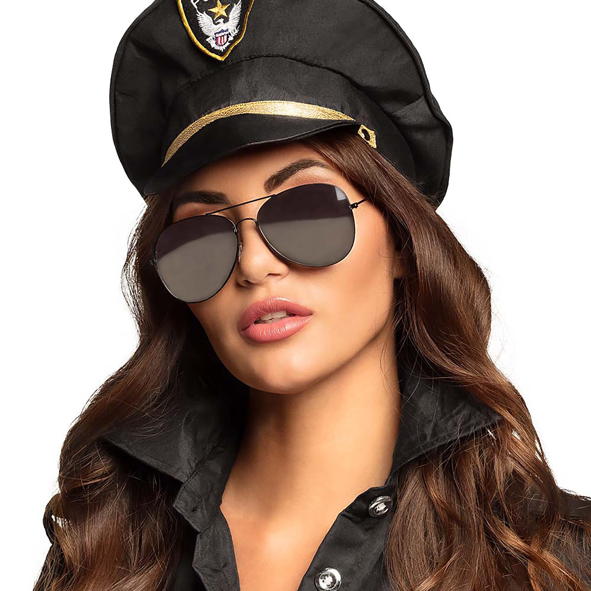 BOLAND  Partybrille Polizei 