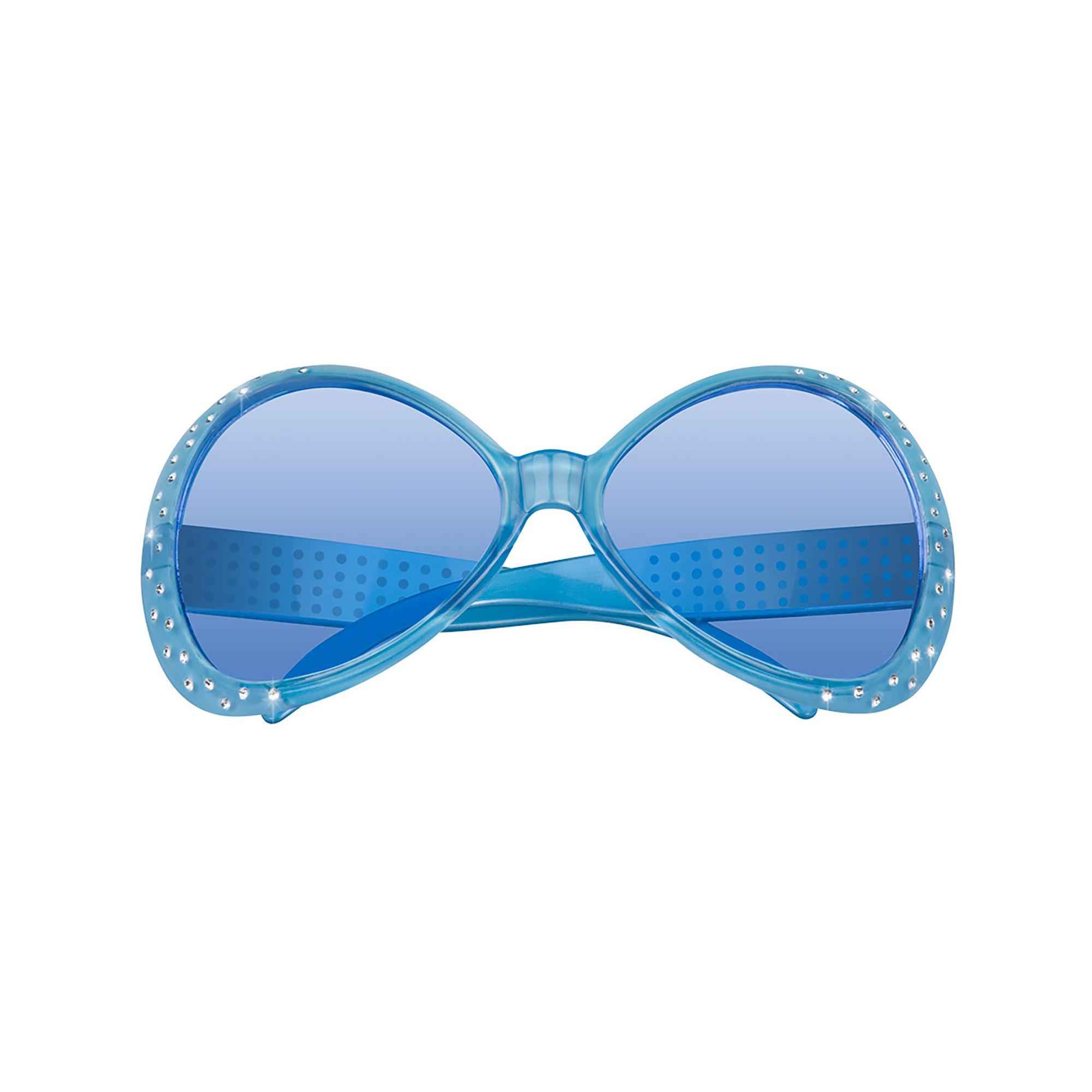 BOLAND  Partybrille Chill diamond, Zufallsauswahl 