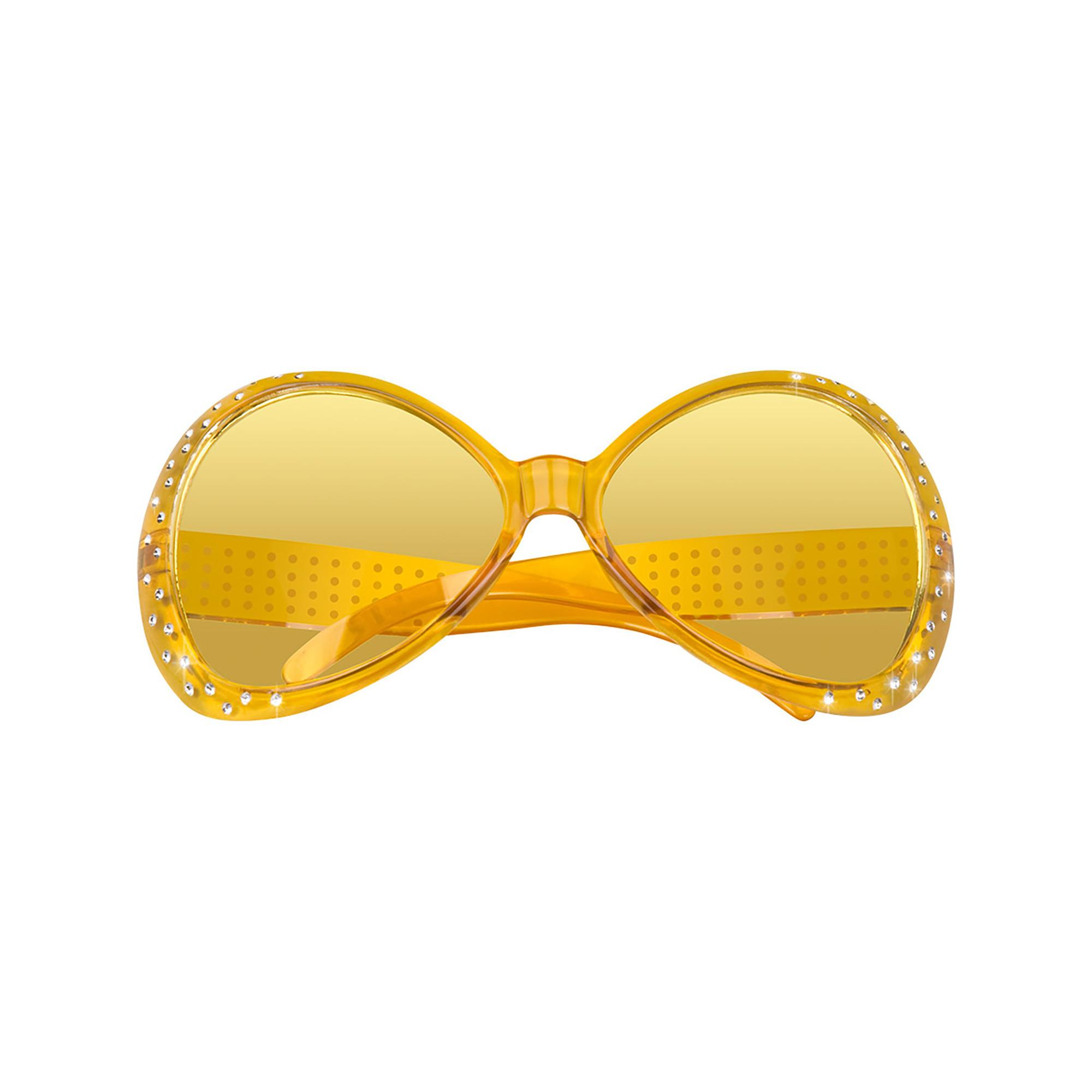 BOLAND  Partybrille Chill diamond, Zufallsauswahl 