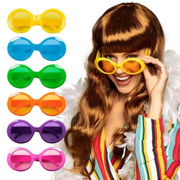Lunettes party Jackie neon