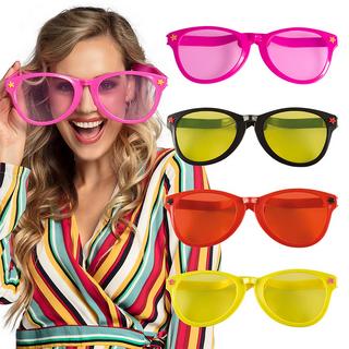 BOLAND  Partybrille Jumbo, Zufallsauswahl 