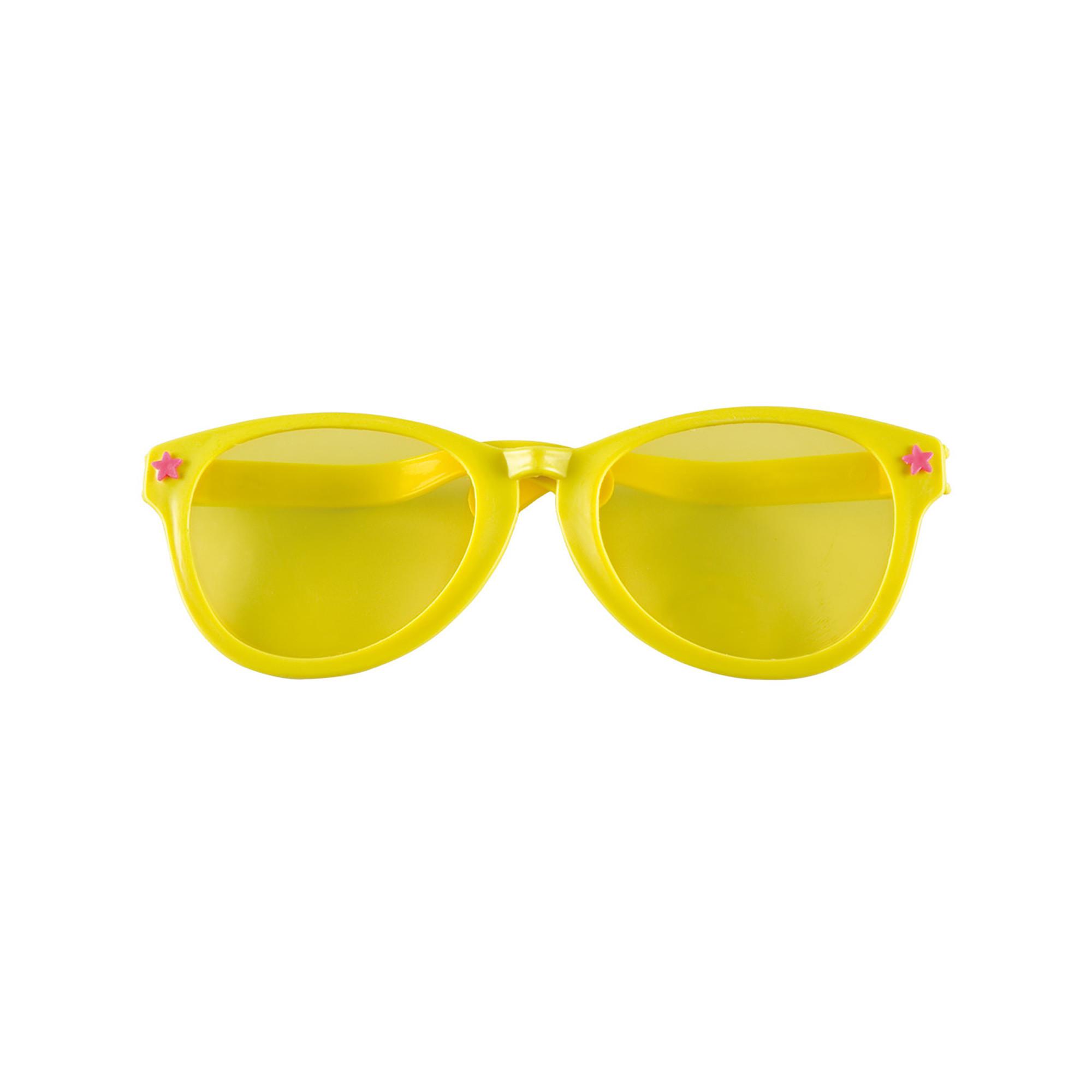 BOLAND  Partybrille Jumbo, Zufallsauswahl 