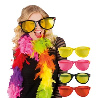 BOLAND  Occhiali party Jumbo 
