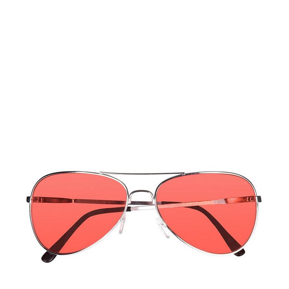 BOLAND  Lunettes de fête rétro 3 couleurs, assortiment aléatoire 