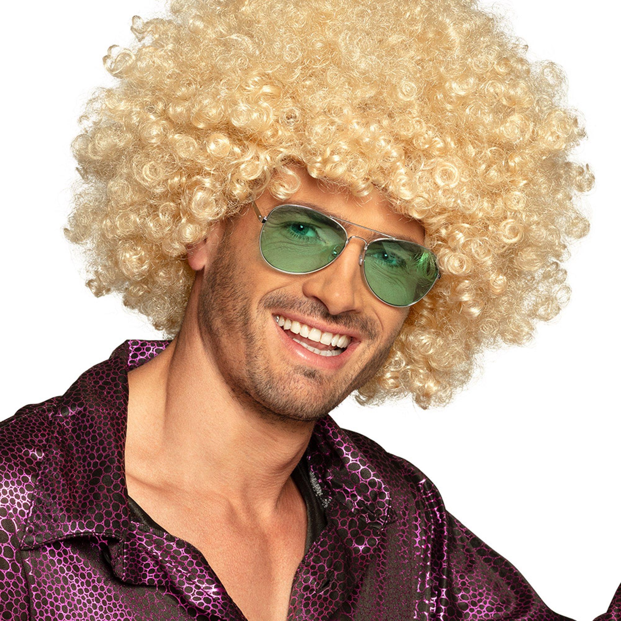 BOLAND  Lunettes de fête rétro 3 couleurs, assortiment aléatoire 