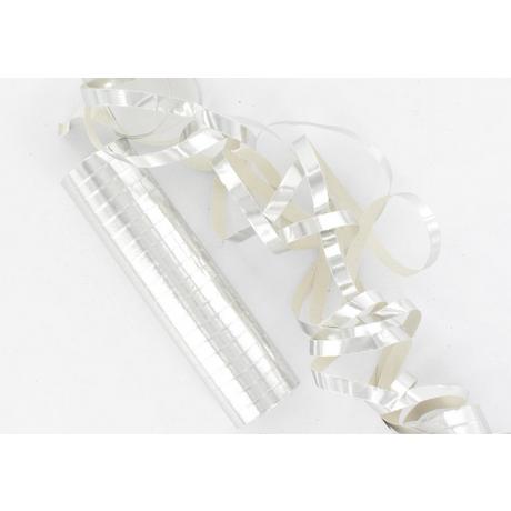   Stella filante 4m argento 