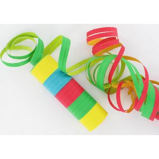   Serpentin en papier 6m 