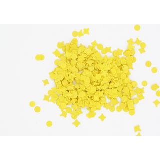 NA  Confettis Jaune 