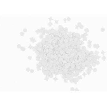 Confettis Blanc