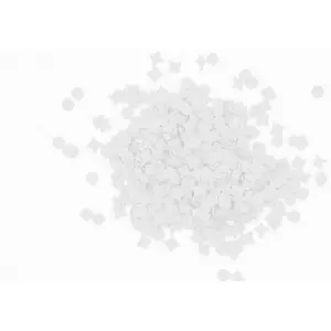 Confettis Blanc
