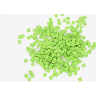   Confettis Vert 