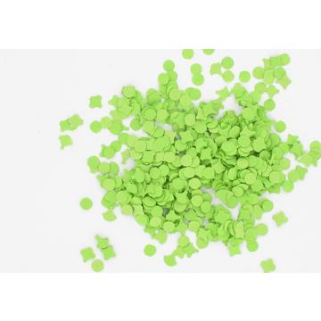 Confettis Vert