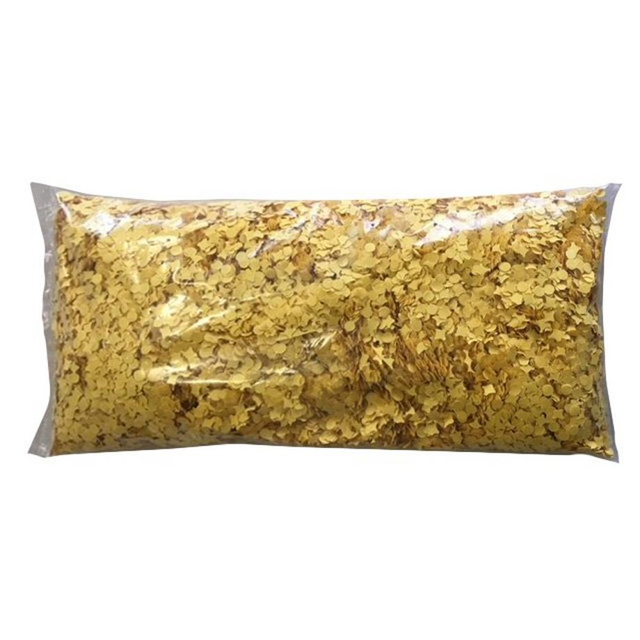   Konfetti Gelb 