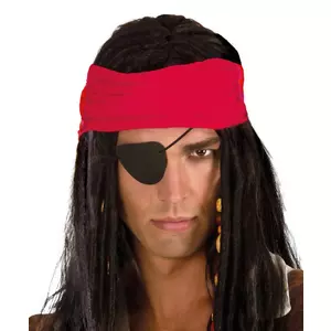 4 Bandeaux de pirate