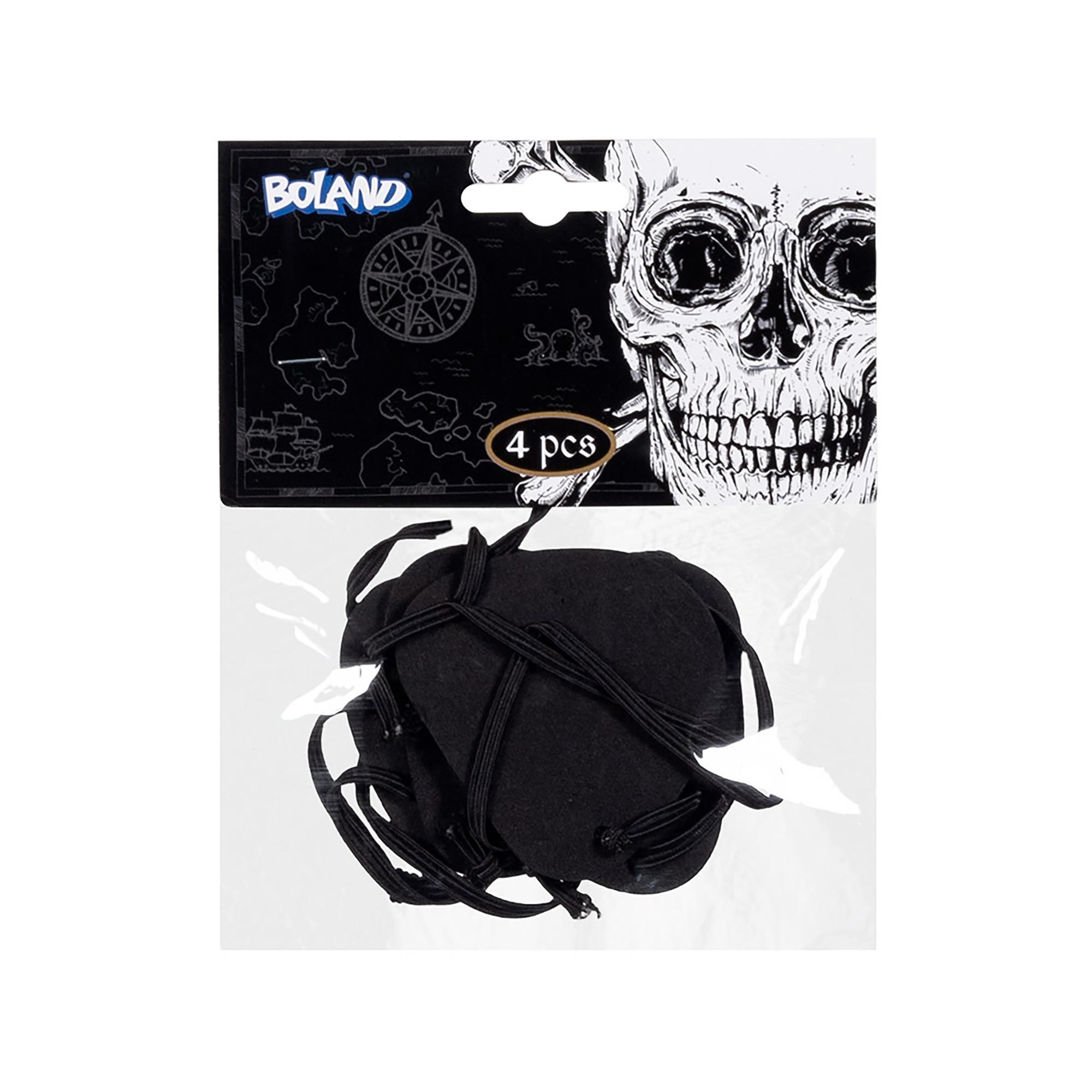 BOLAND  4 paupières de pirate 