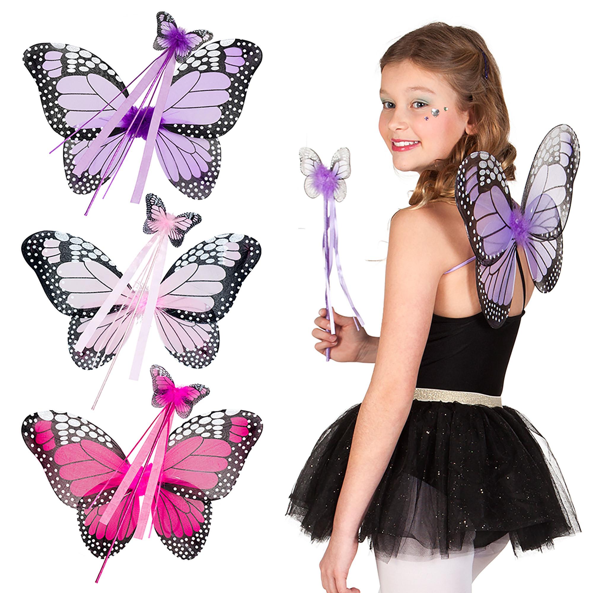 BOLAND  Set papillon 