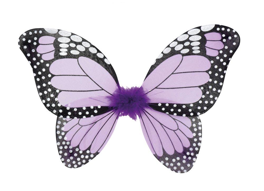 BOLAND  Set Papillon, ailes et baguette 