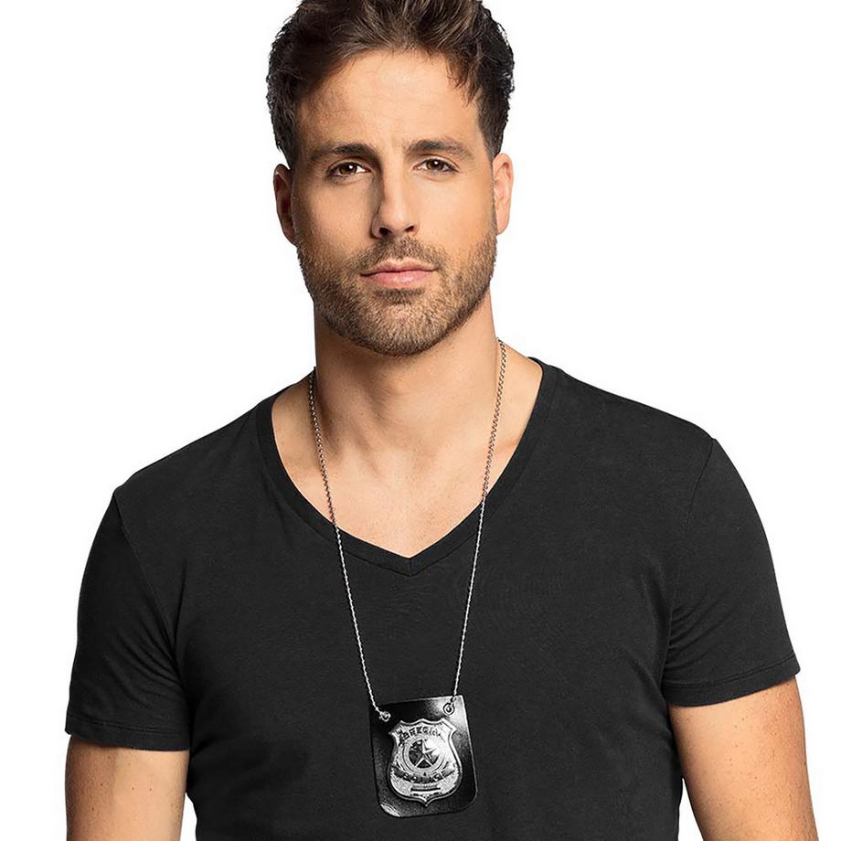 BOLAND  Halskette Abzeichen Special police 