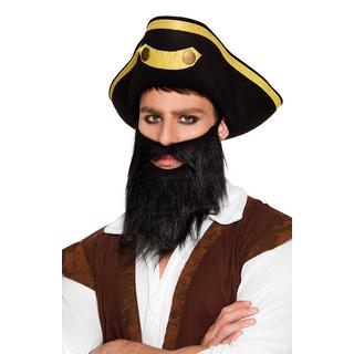 BOLAND  Barba da pirata 