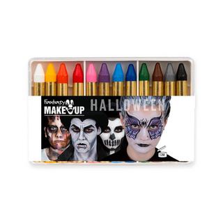   Schminkstifte 12 Stk. Bunt 