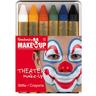 NA  Crayon de Maquillage 6 pièces 