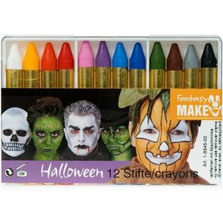 NA  Crayon de Maquillage 12 Pcs. Multicolore 