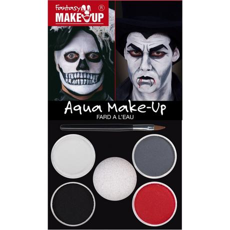 NA  Aqua Make-Up Dracula 