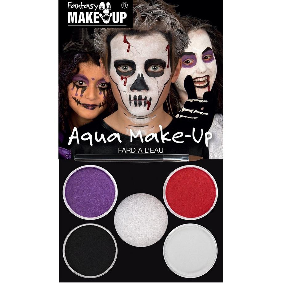 Aqua Make-Up Monster