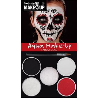   Aqua Make-Up La Catarina 