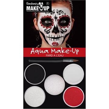 Aqua Make-Up La Catarina