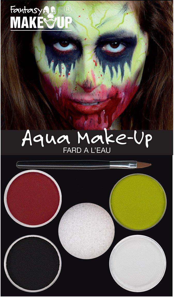 NA  Aqua Make-Up  Nightmare 