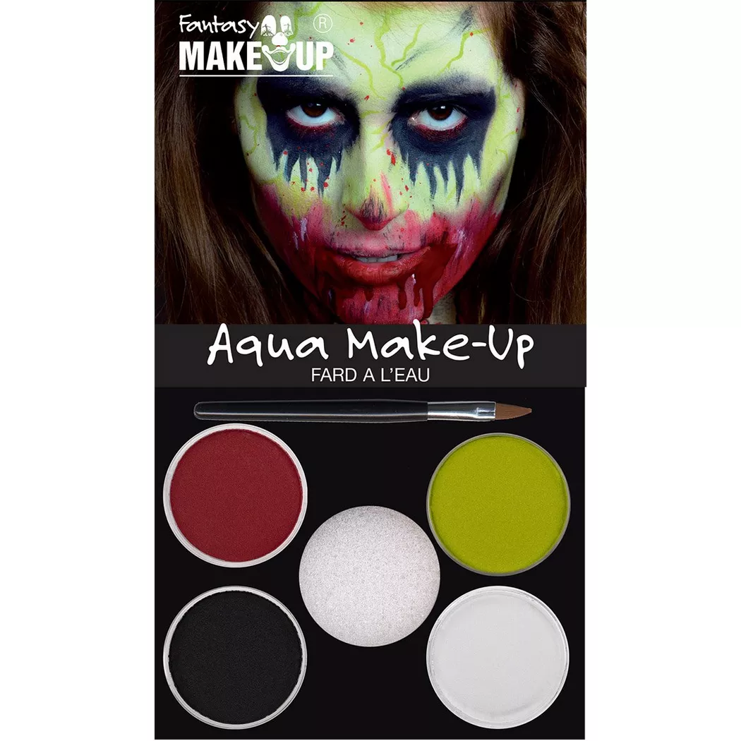 - Aqua Make-Up  Nightmare