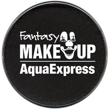 Make-Up Aqua Express 30g Schwarz