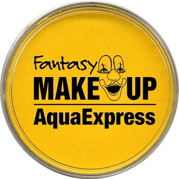 Make-Up Aqua Express 30g Gelb