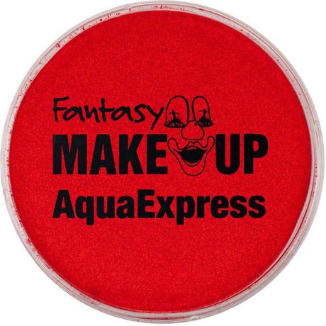 NA  Make-Up Aqua Express 30g Rosso 